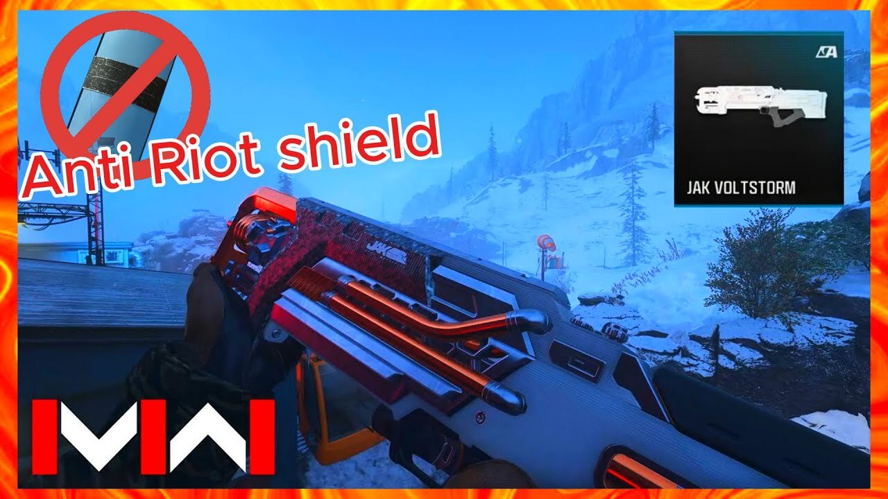 They finally made the Stormender GOOD!! - JAK Voltstorm