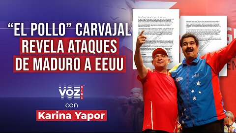 En carta a Trump, ex jefe de inteligencia del chavismo revela ataques contra EEUU