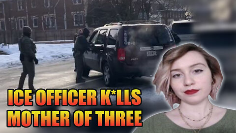ICE agent shoots 37-year-old mother of three in Minneapolis USA