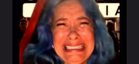 Gig wars official cucks her man publicly, crying for another man #cuckathome