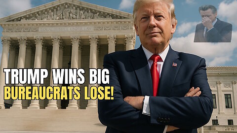 Supreme Court Just Gave Trump a Power Surge 