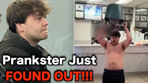 Long Island Prankster Is Going To JAIL