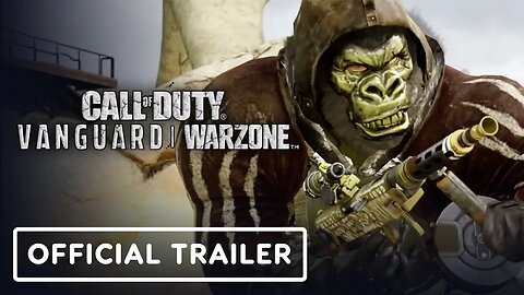Call of Duty - Vanguard and Warzone - Official Tracer Pack - Kong Bundle Trailer