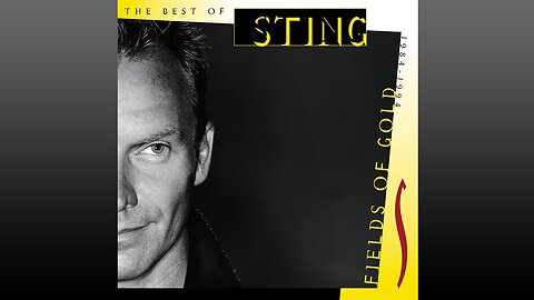 Sting - Fields of Gold: The Best of Sting 1984–1994 (1994) {Complete CD]