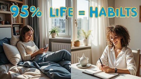 Talking to Yourself Is a Superpower 🧠 | Boost Focus & Reduce Stress Instantly!