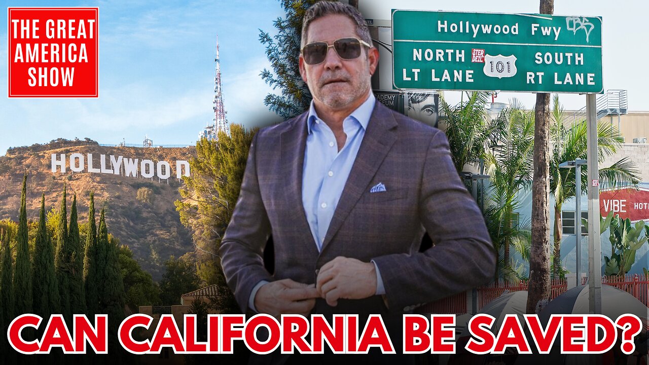 CARDONE TO THE RESCUE? IS IT TOO LATE FOR CALIFORNIA TO GET THEIR ACT TOGETHER?