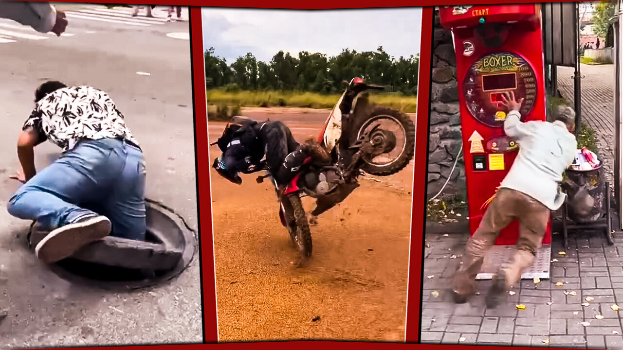 Funny Fails & Epic Moments Compilation | You Won’t Stop Laughing 😂