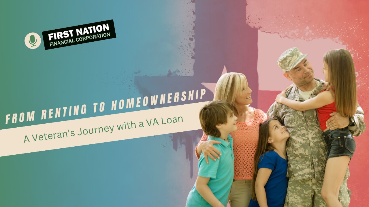How a Houston Veteran Family Bought a Home With Zero Down Using a VA Loan