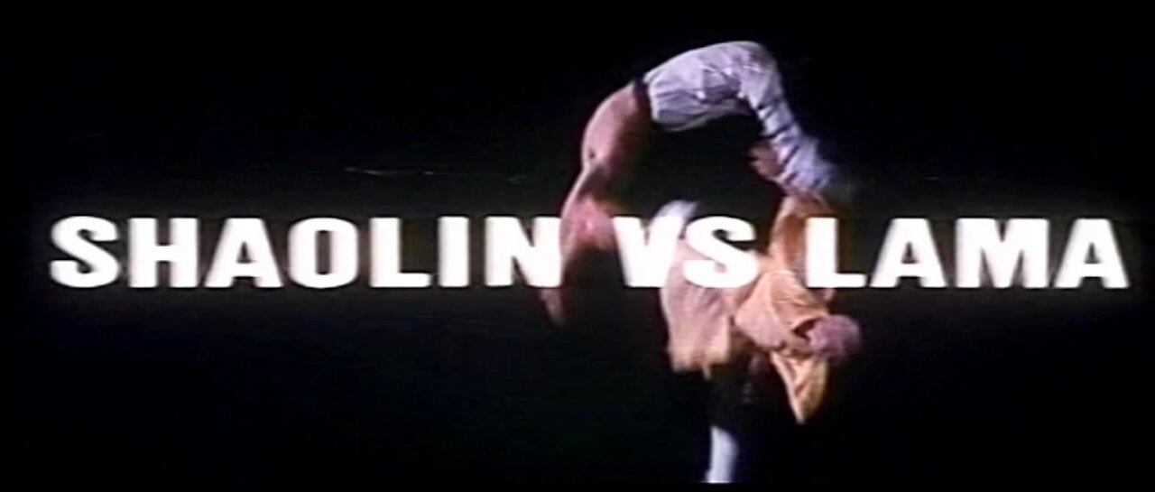 Shaolin vs. Lama (1983)