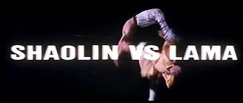 Shaolin vs. Lama (1983)