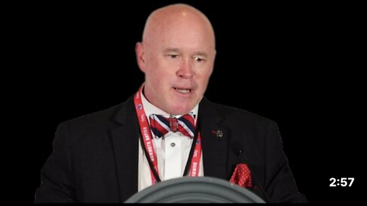 "Live Response from Dr. David Martin to Dr. Anthony Fauci's US Congressional Testimony"