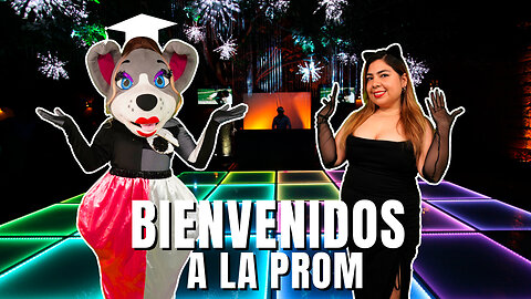 Bienvenidos a la Prom | Perrafa y Mich 🐶😸