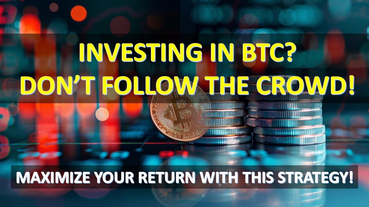 BTC Breaking Out! What's Next on IBIT Trading Strategy?