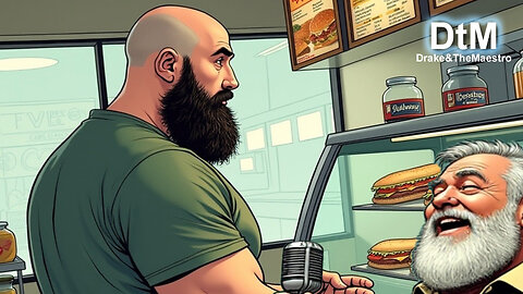 S2E27 7-2-2025 Exploding PA, Admonishment, Van Scam, Hard Luck Walrus, Food Maestro