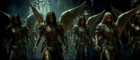Angels-The War is Here | Epic cinematic movie