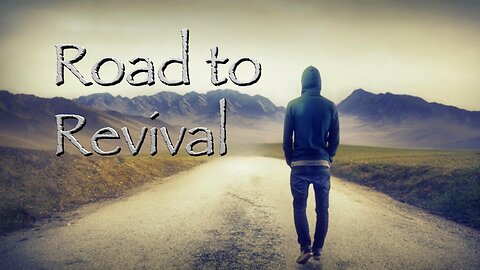 Road to Revival | John McFarland | 05-17-2025