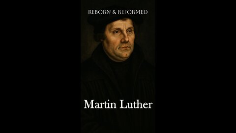 Who was Martin Luther?