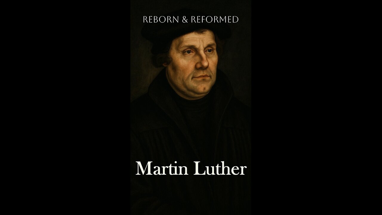 Who was Martin Luther?