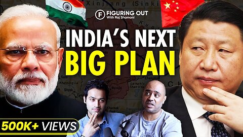 India's SECRET Masterplan To Overtake China & Russia | Raj Shamani - FO114