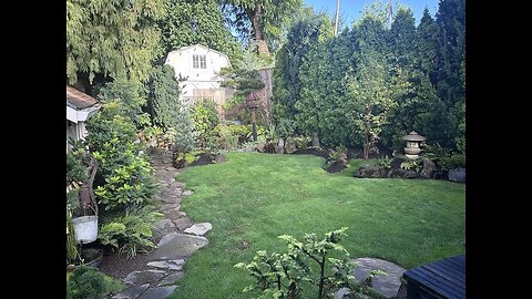 Nathan's Garden of Eden Update—August 2025