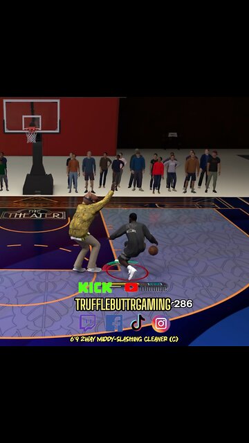 #2k26 #gaming #videgames #fyp #basketball