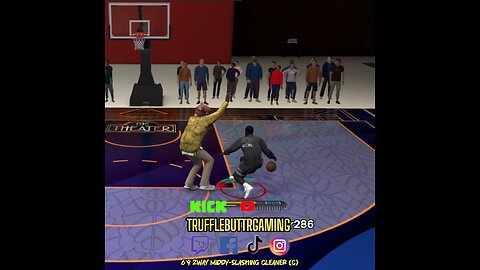 #2k26 #gaming #videgames #fyp #basketball