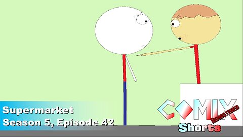 Supermarket 4K REMASTER