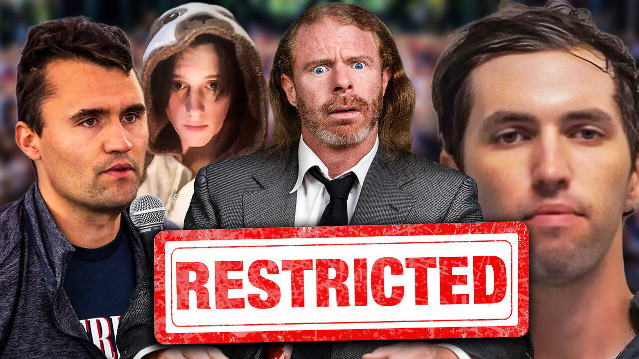 People Weren't Supposed to Find This Out! - An Inconvenient Charlie Kirk News Update!