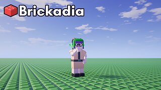 🚂🚃🚃 Let's Build Some Things In Brickadia 🚂🚃🚃