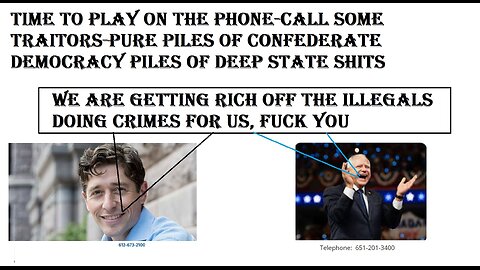 SWANAMOE-CPL SWANSON-CRANK CALLING TRAITORS