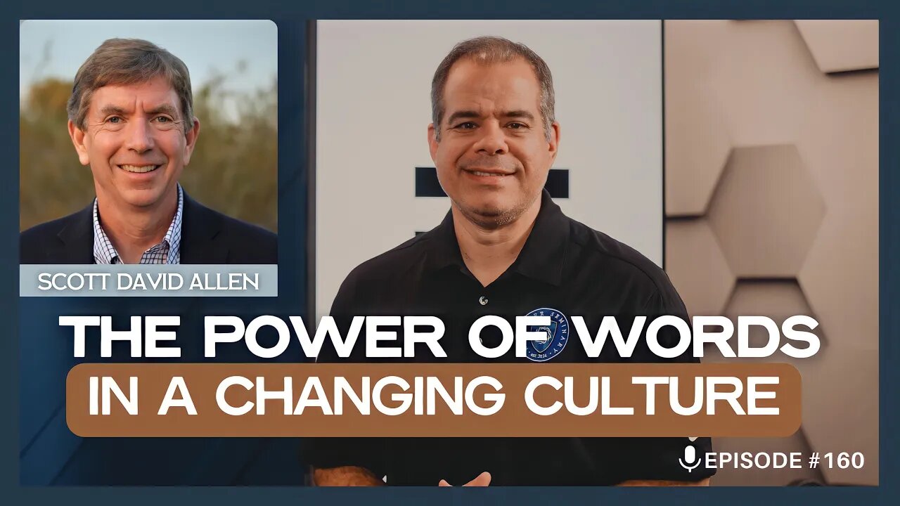 EP 160 | How to Heal Our Broken World? | Scott Allen & Jon Benzinger