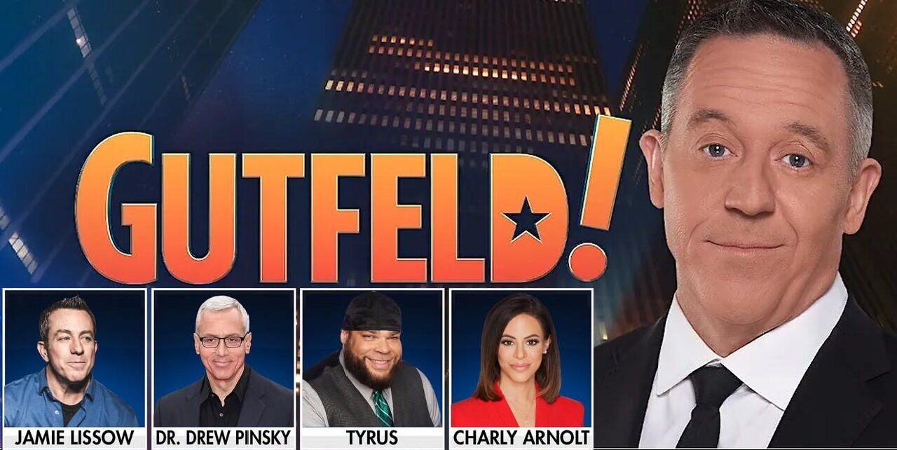 Greg Gutfeld! (Full Show) | 3/ 13/ 2025