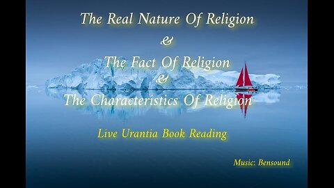 The Real Nature of Religion