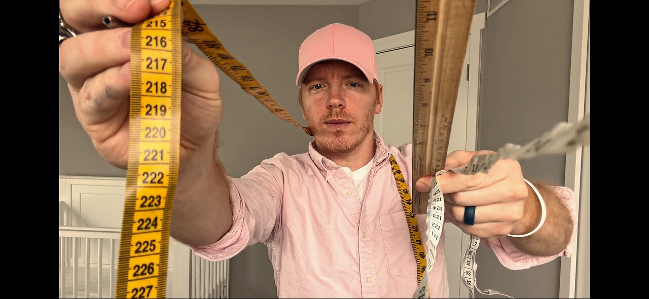 ASMR Tailor | Measuring You