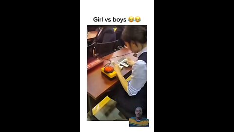 girls Vs Boys