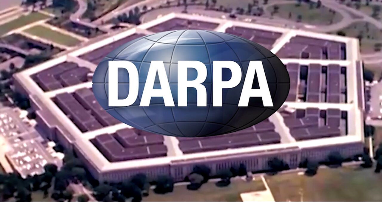 DARPA: The Agency Behind All Our Tech