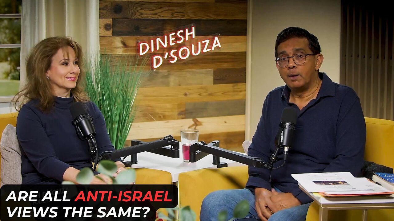 Are All Anti-Israel Views The Same?