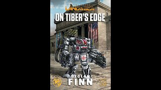 Episode 646: On Tiber's Edge, A Land & Sea Novel by Declin Finn