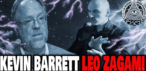 Kevin Barrett x Leo Zagami - The Zionist Satanic Conspiracy