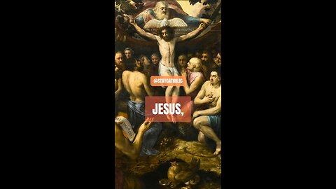 JESUS I TRUST IN YOUR LOVE AND YOUR PERFECT PLAN FOR MY SOUL #TRUTH #JESUS #CHRIST #MARY #JOSEPH#IHS