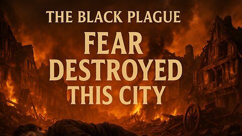 Fear Was Deadlier Than the Plague | The Black Death