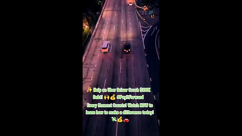 Helping an Uber Driver crush debt with $100K! 💥🚗💸 #PayItForward