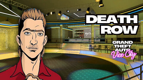 Death row mission | GTA: Vice City
