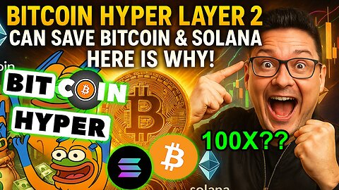 Bitcoin Hyper Layer 2 Raised Over 24M Now!! Why Everyone Is Buying This New Hyped Crypto??