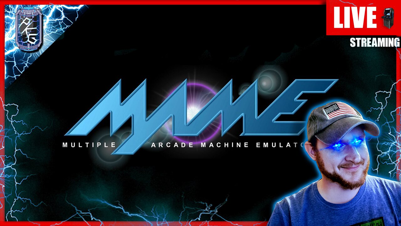 Casual Arcading This Week Probably | MAME ARCADE | Variety Games