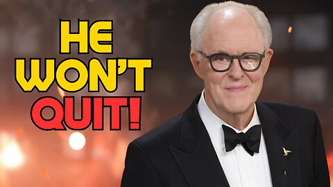John Lithgow Won’t Quit Harry Potter Series Over J.K Rowling Gender Controversies!