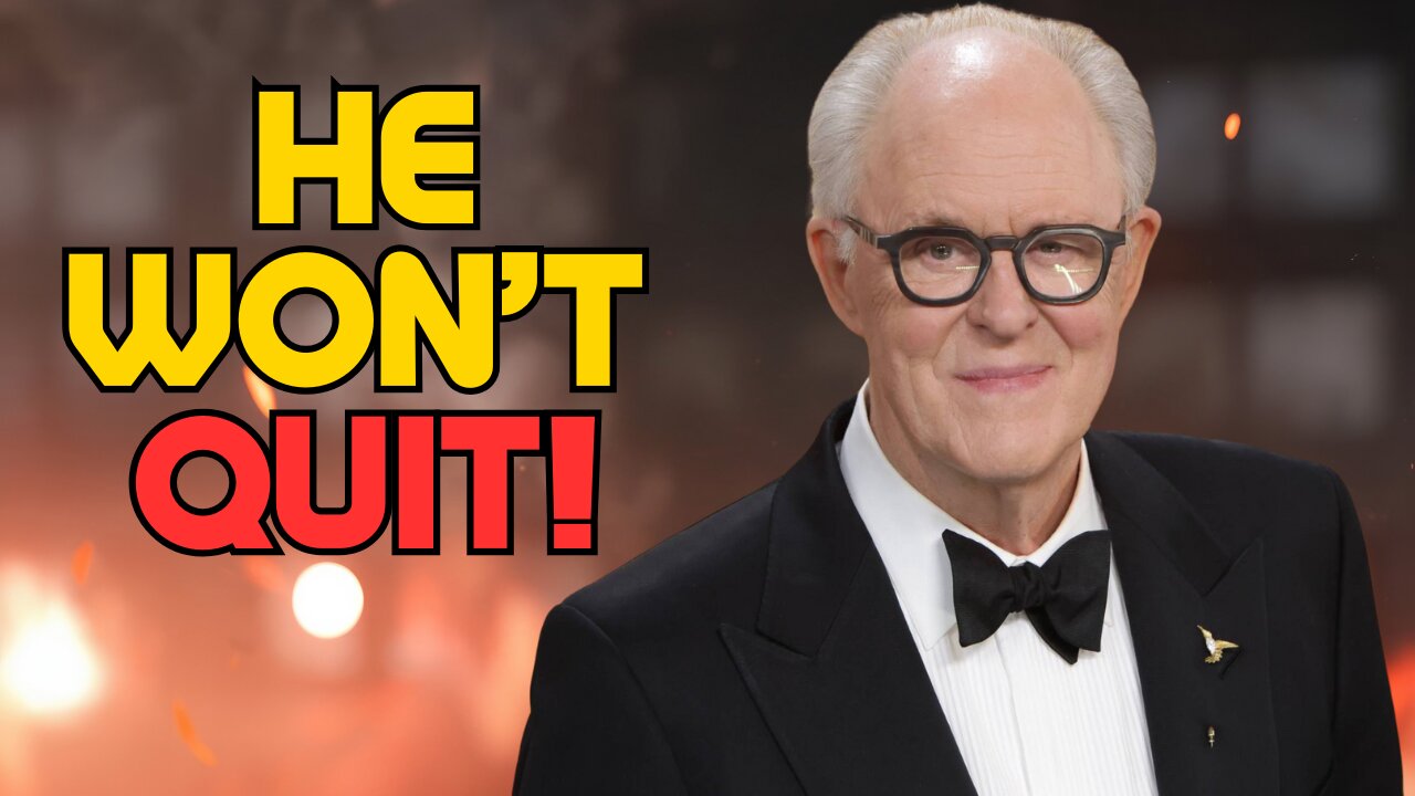 John Lithgow Won’t Quit Harry Potter Series Over J.K Rowling Gender Controversies!