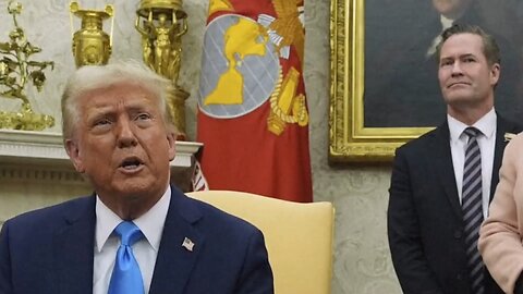 Trump Fires NSA Mike Waltz After Signal Houthi Leak In Major Staff Shakeups? What's Next| Watch