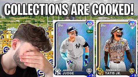 How The Roster Update Has Destoryed The Marketplace In MLB The Show 25!