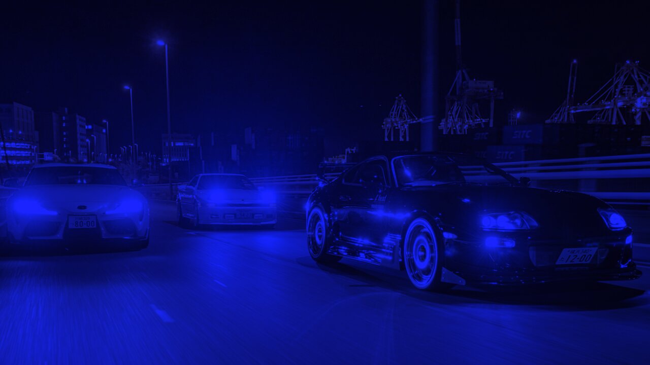 ShadowLight - NightDrive Vibes 2